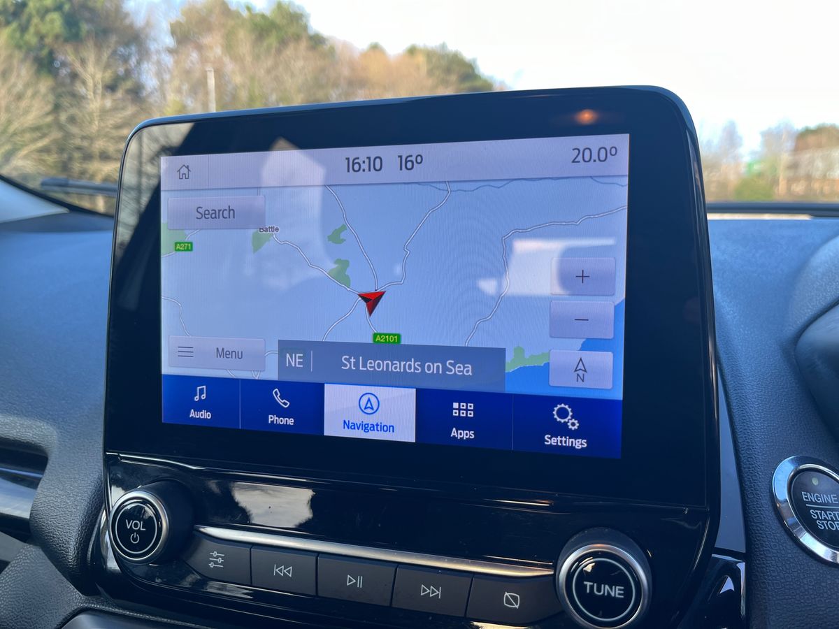 Used Ford Ecosport 2022 for sale - 77884569: Photo 21