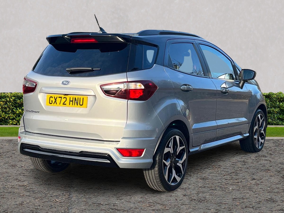 Used Ford Ecosport 2022 for sale - 77884569: Photo 3