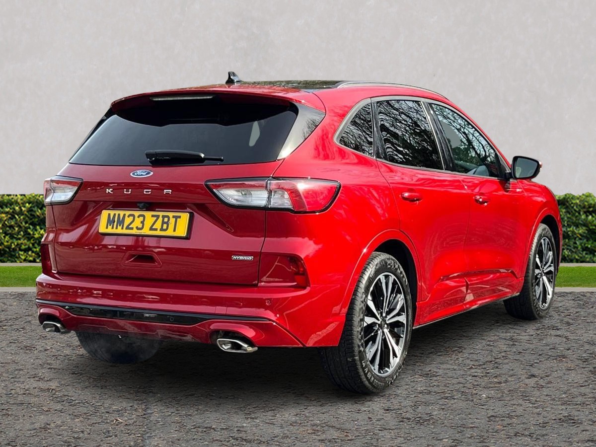 Used Ford Kuga 2023 for sale - 77884567: Photo 3