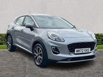 Used Ford Puma 2023 for sale - 78356439: Photo