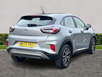 Used Ford Puma 2023 for sale - 78356439: Photo