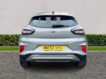 Used Ford Puma 2023 for sale - 78356439: Photo