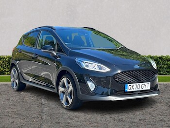 Used Ford Fiesta 2020 for sale - 78423942: Photo