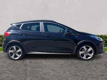 Used Ford Fiesta 2020 for sale - 78423942: Photo