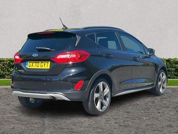 Used Ford Fiesta 2020 for sale - 78423942: Photo