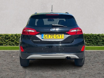 Used Ford Fiesta 2020 for sale - 78423942: Photo