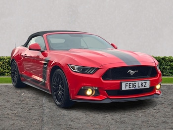 Ford Mustang feature image
