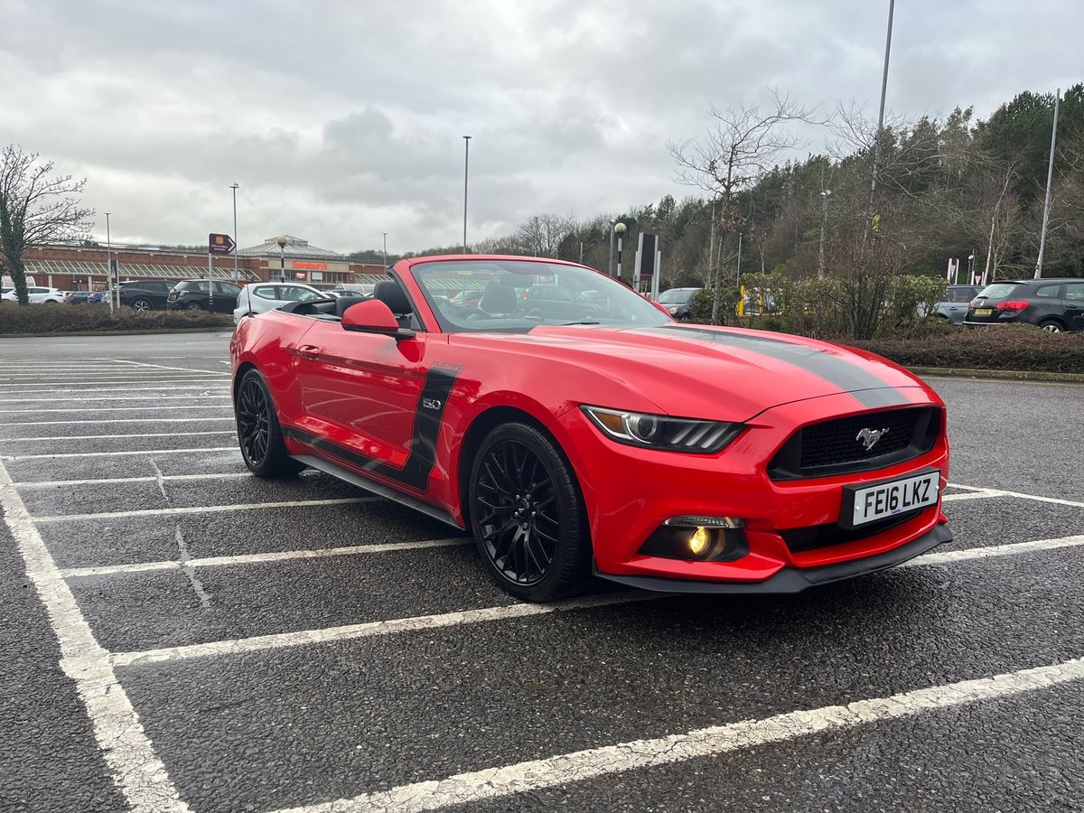 Used Ford Mustang 2016 for sale - 77884556: Photo 32
