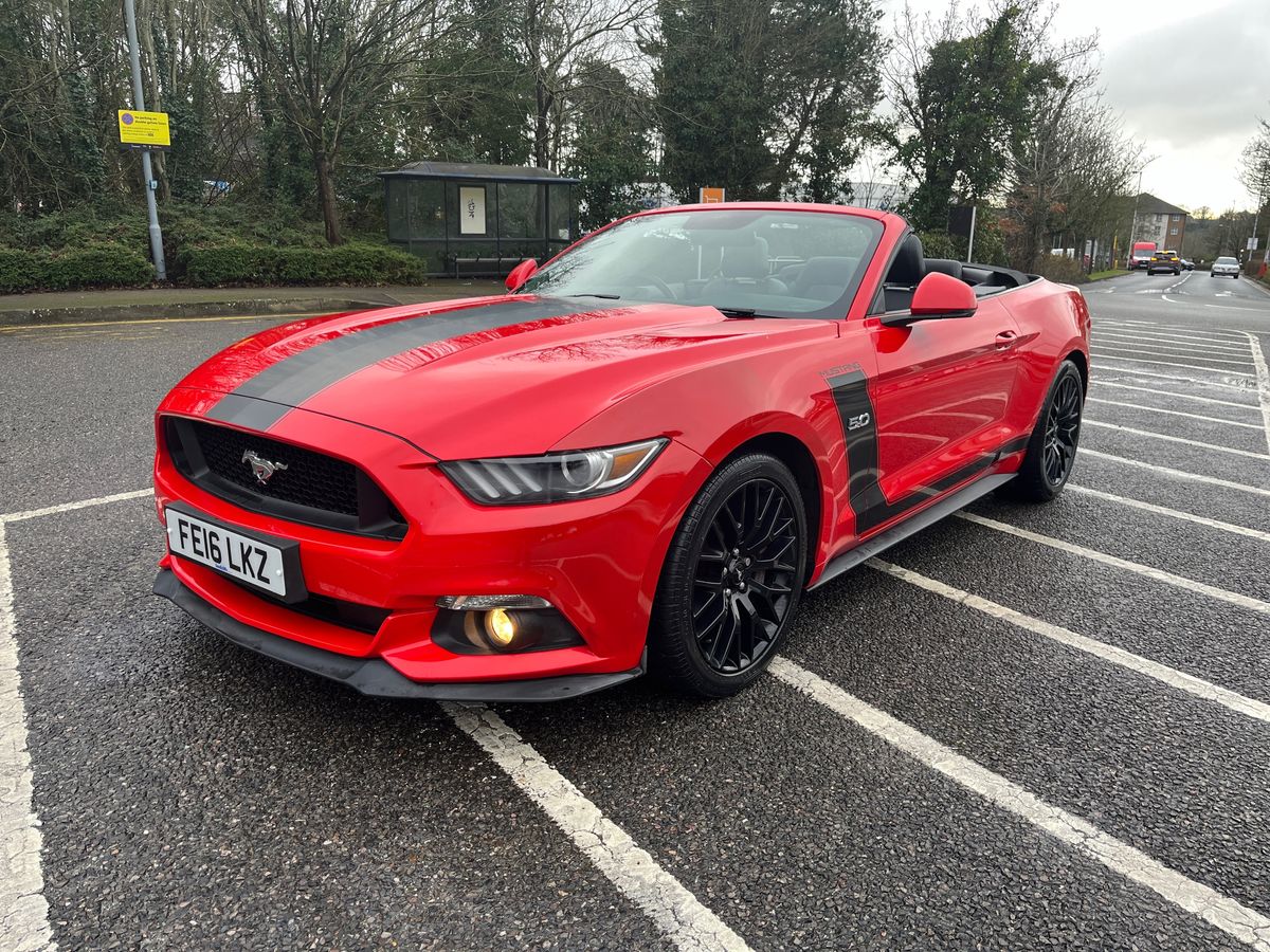 Used Ford Mustang 2016 for sale - 77884556: Photo 34