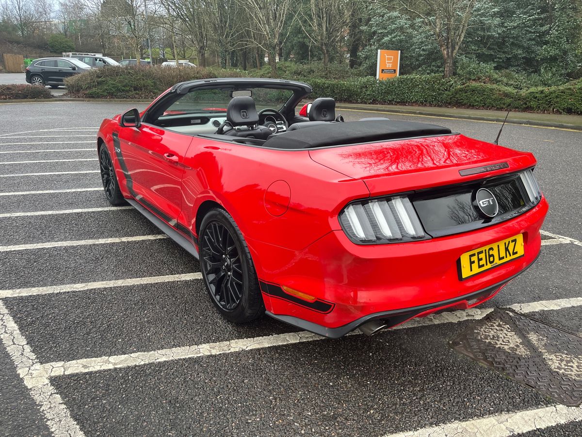 Used Ford Mustang 2016 for sale - 77884556: Photo 36
