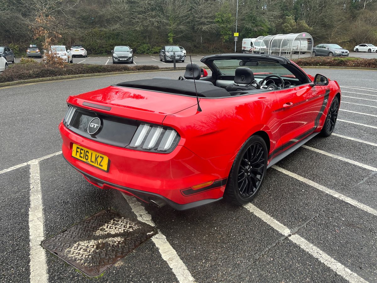 Used Ford Mustang 2016 for sale - 77884556: Photo 38