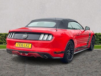 Used Ford Mustang 2016 for sale - 77884556: Photo