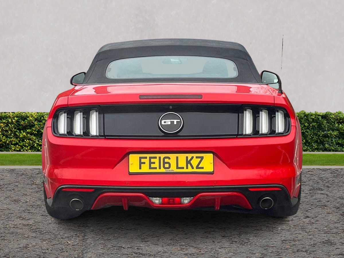 Used Ford Mustang 2016 for sale - 77884556: Photo 4