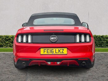 Used Ford Mustang 2016 for sale - 77884556: Photo