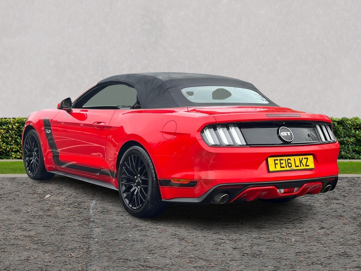 Used Ford Mustang 2016 for sale - 77884556: Photo 5