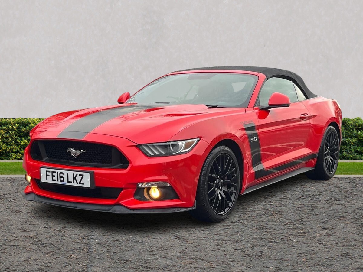 Used Ford Mustang 2016 for sale - 77884556: Photo 7