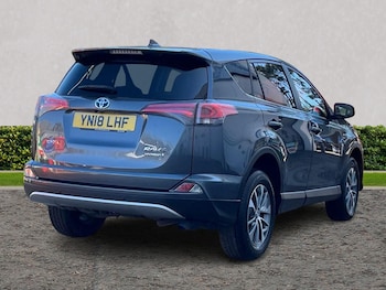 Used Toyota RAV4 2018 for sale - 77885478: Photo