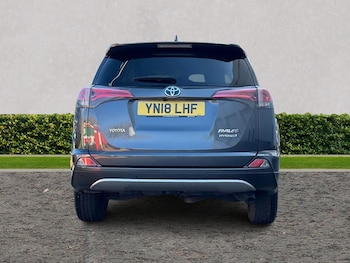 Used Toyota RAV4 2018 for sale - 77885478: Photo