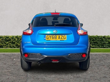 Used Nissan Juke 2018 for sale - 78392805: Photo
