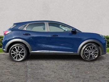 Used Ford Puma 2023 for sale - 78165616: Photo