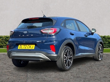 Used Ford Puma 2023 for sale - 78165616: Photo
