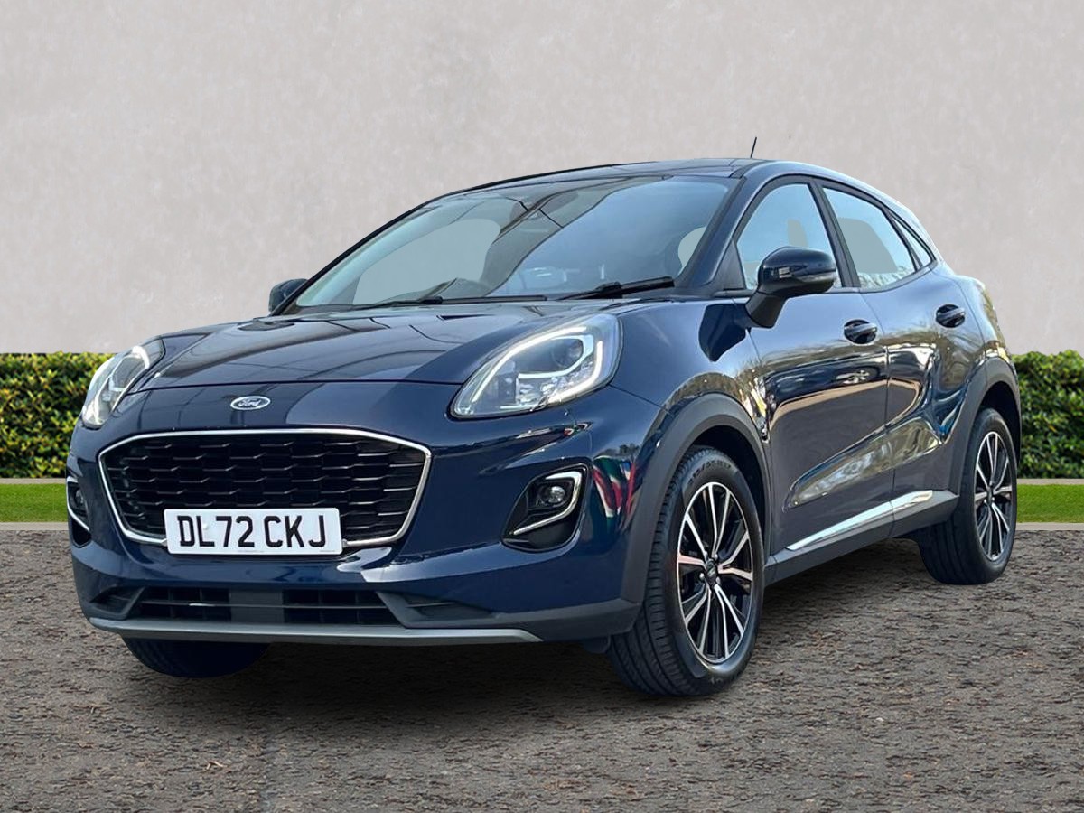 Used Ford Puma 2023 for sale - 78165616: Photo 7