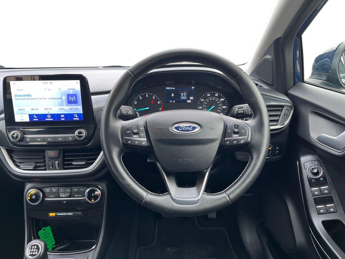 Used Ford Puma 2022 for sale - 77884555: Photo 12