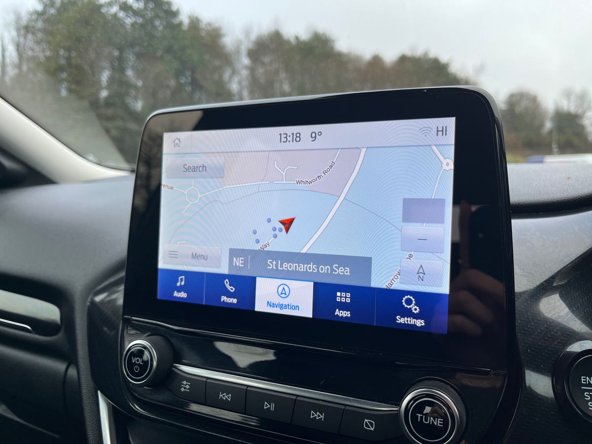 Used Ford Puma 2022 for sale - 77884555: Photo 19