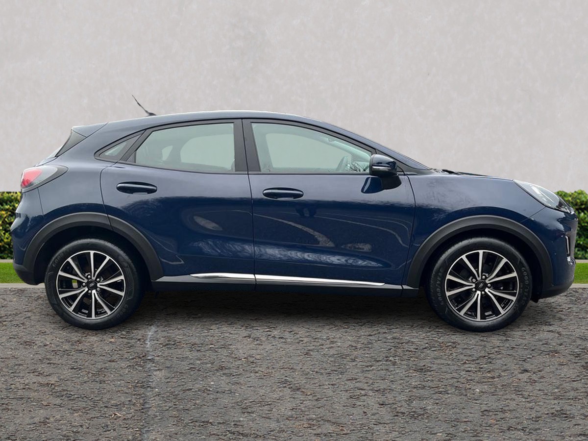 Used Ford Puma 2022 for sale - 77884555: Photo 2