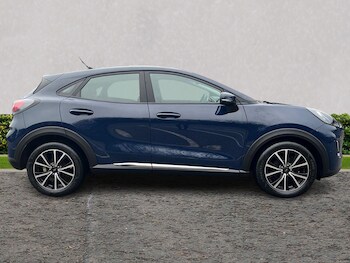 Used Ford Puma 2022 for sale - 77884555: Photo