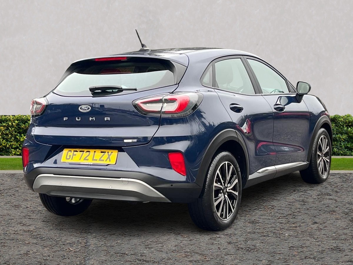 Used Ford Puma 2022 for sale - 77884555: Photo 3