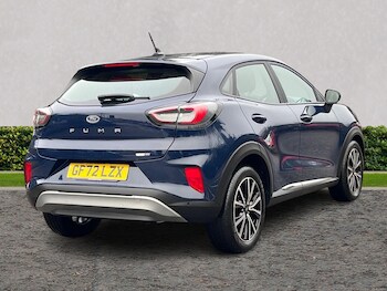 Used Ford Puma 2022 for sale - 77884555: Photo