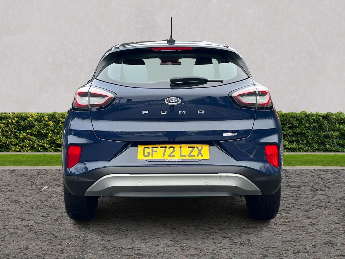 Used Ford Puma 2022 for sale - 77884555: Photo 4