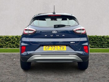 Used Ford Puma 2022 for sale - 77884555: Photo