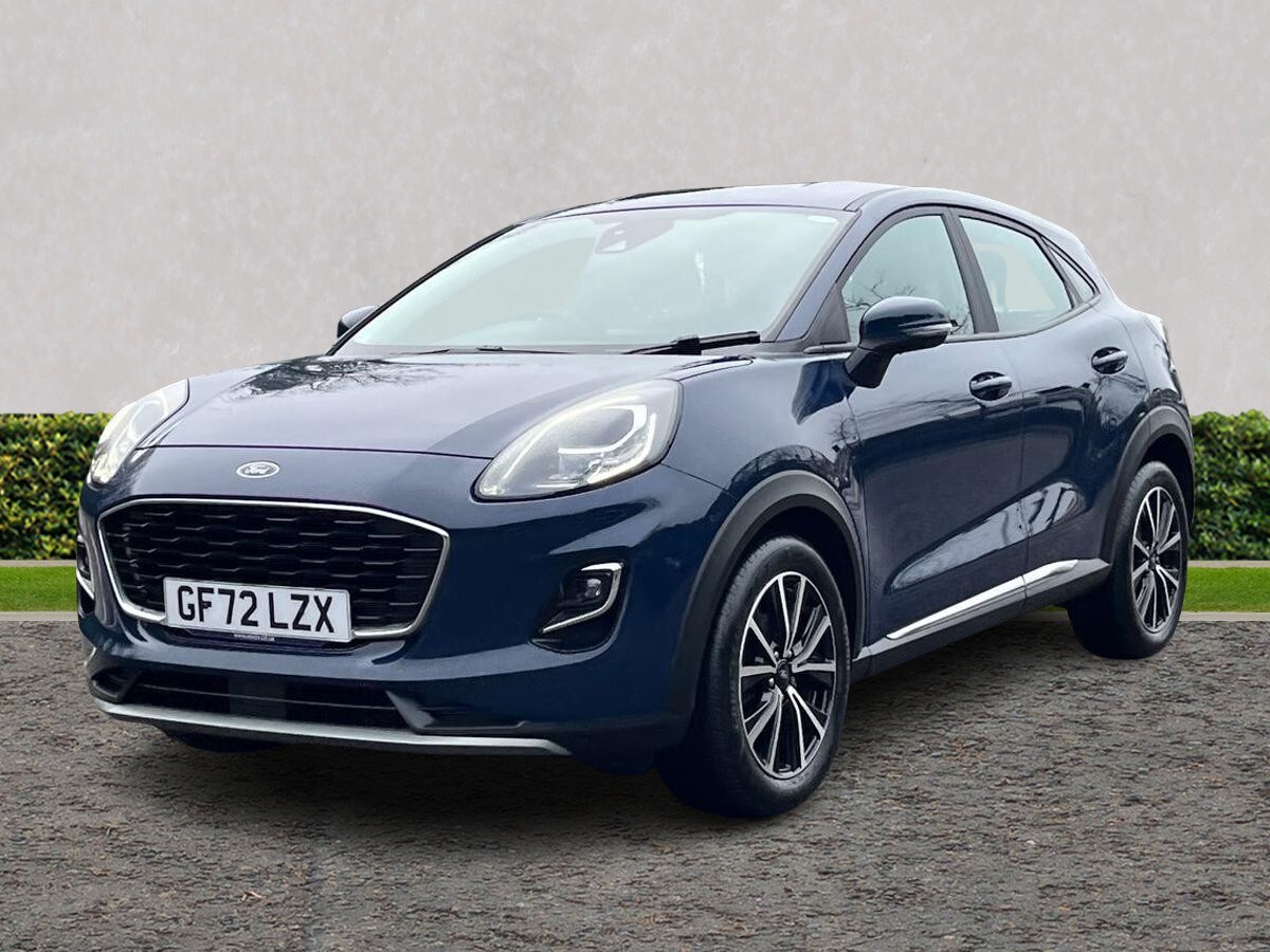 Used Ford Puma 2022 for sale - 77884555: Photo 7