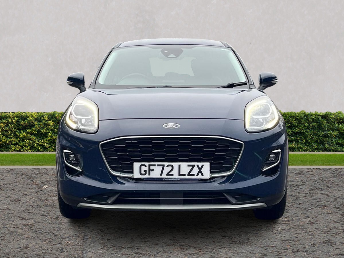 Used Ford Puma 2022 for sale - 77884555: Photo 8
