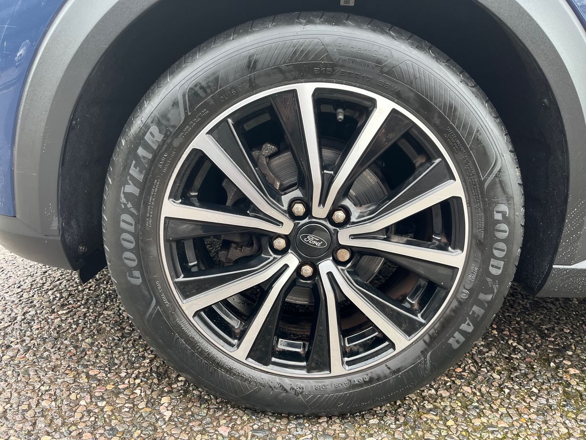 Used Ford Puma 2022 for sale - 77884555: Photo 9