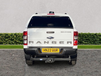 Used Ford Ranger 2022 for sale - 78000289: Photo