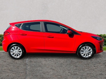 Used Ford Fiesta 2023 for sale - 77911222: Photo