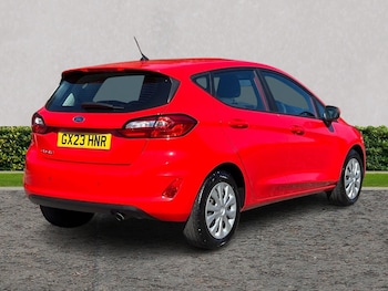 Used Ford Fiesta 2023 for sale - 77911222: Photo