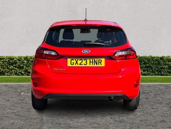Used Ford Fiesta 2023 for sale - 77911222: Photo