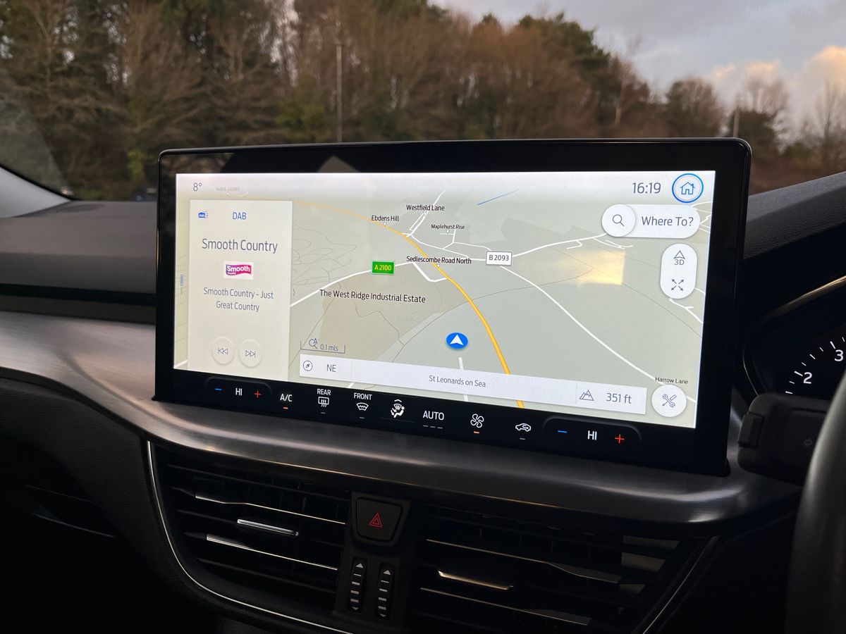 Used Ford Focus 2023 for sale - 77884548: Photo 20