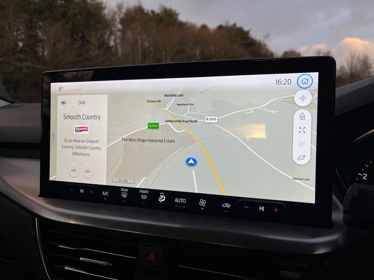 Used Ford Focus 2023 for sale - 77884548: Photo 21