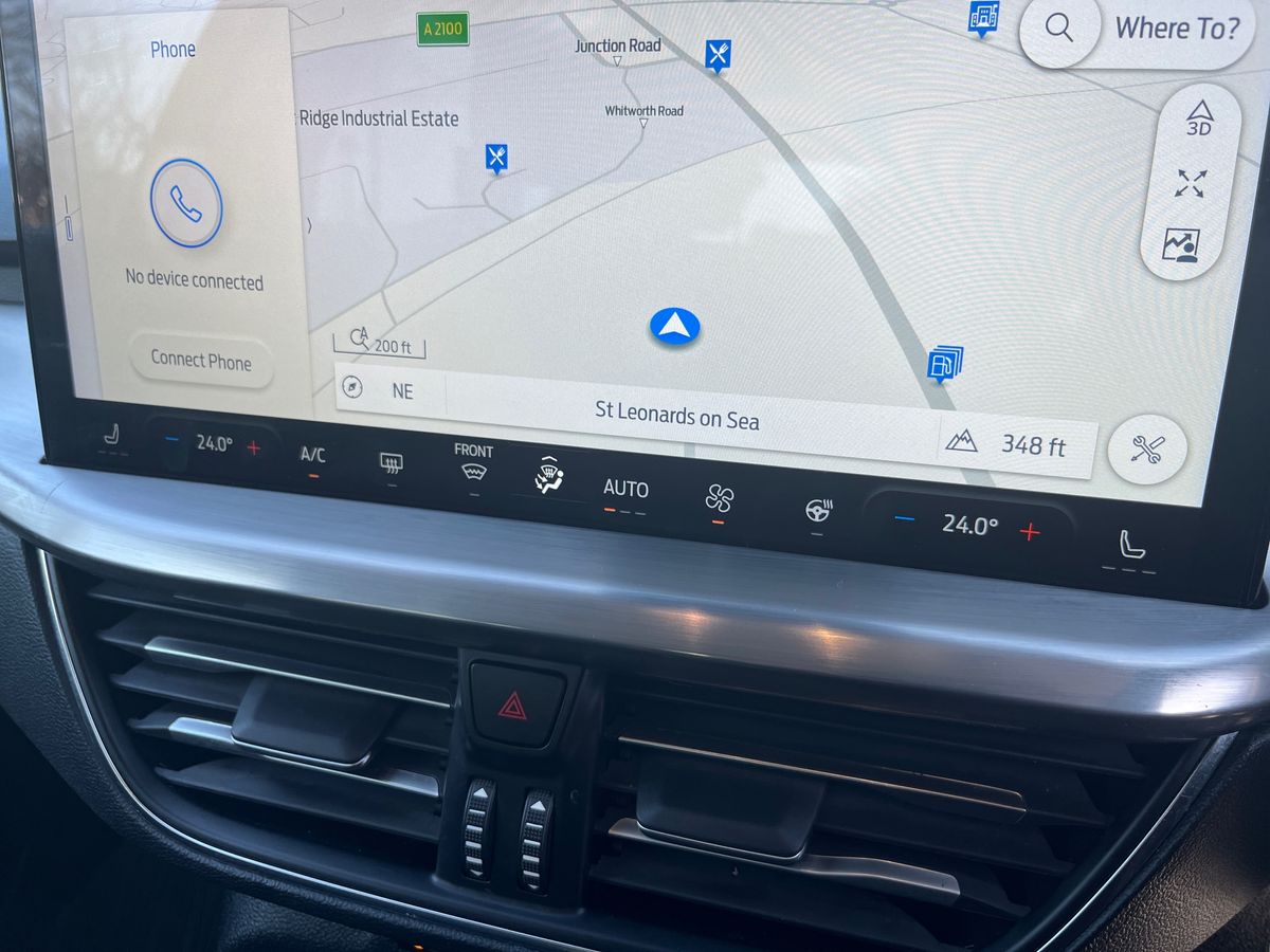 Used Ford Focus 2023 for sale - 77884574: Photo 17