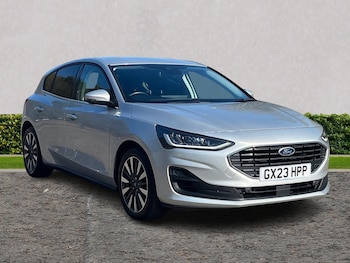 Used Ford Focus 2023 for sale - 77884574: Photo