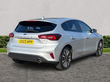 Used Ford Focus 2023 for sale - 77884574: Photo