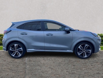 Used Ford Puma 2021 for sale - 78133630: Photo