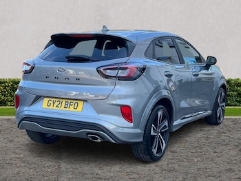 Used Ford Puma 2021 for sale - 78133630: Photo
