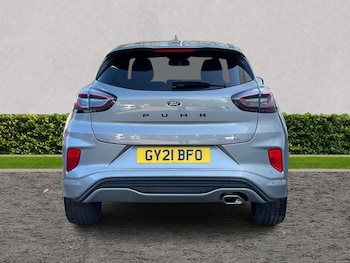 Used Ford Puma 2021 for sale - 78133630: Photo