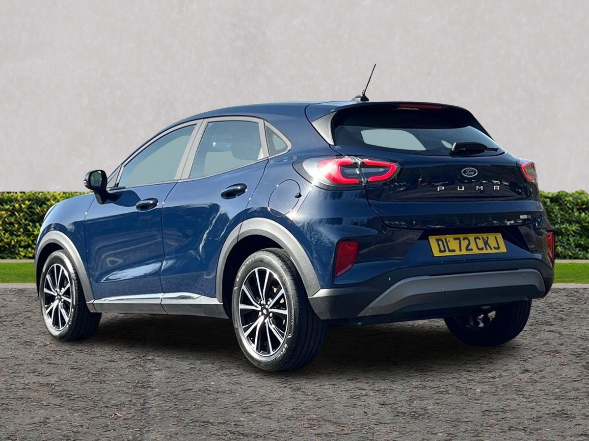 Used Ford Puma 2023 for sale - 77971677: Photo 5